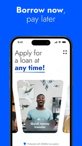 Instant Cash Advance Loans App screenshot 2