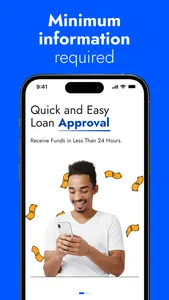 Instant Cash Advance Loans App screenshot 3