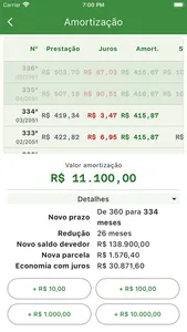 Conta Certa Finanças Pessoais screenshot 0