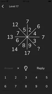 Math Puzzles & Brain Riddles screenshot 1