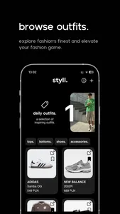 styll. screenshot 2