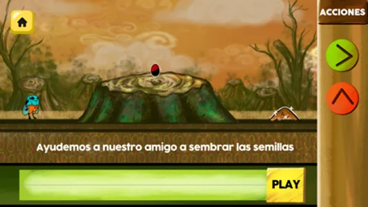 Melodia del Bosque screenshot 1