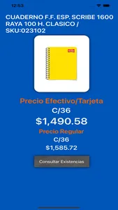 Adosa Verificador de Precios screenshot 1