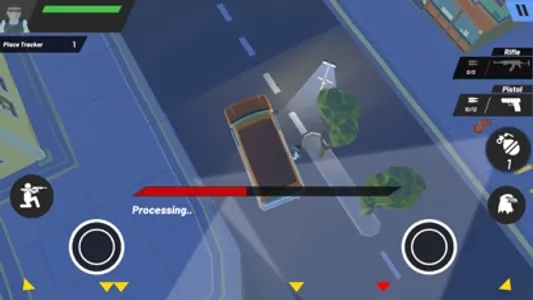 SWAT : Tactical Operations screenshot 3