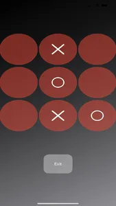 The Unbeatable Tic-Tac-Toe AI screenshot 1