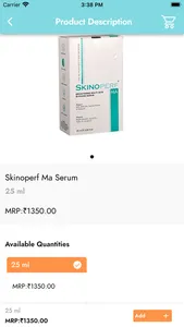 Hydra Dermacy screenshot 2