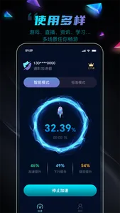 遁影加速器-VPN Fast & Secure screenshot 3