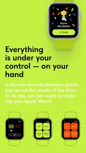 First Serve: Tennis AI Tracker screenshot 3