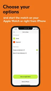 First Serve: Tennis AI Tracker screenshot 5