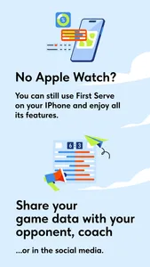 First Serve: Tennis AI Tracker screenshot 9