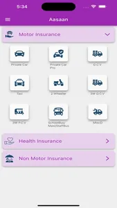 Aasaan (Insurance Calculator) screenshot 0