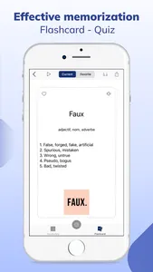 TODAI: Learn French by News screenshot 4