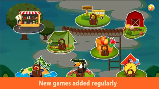 TinyTots Playland - Baby Games screenshot 0