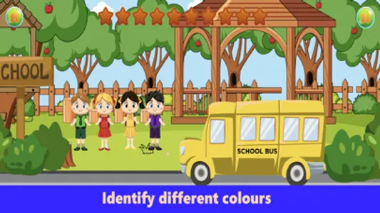 TinyTots Playland - Baby Games screenshot 1