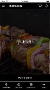 Medi's BBQ screenshot 0