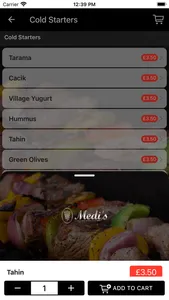 Medi's BBQ screenshot 6