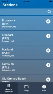 AmTrack: Track Amtrak Trains screenshot 0