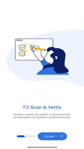 T3 Scan & Verify screenshot 1