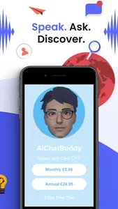 AIChatBuddy: AI Voice Chat Bot screenshot 9