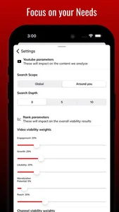 RankU: for YouTube Creators screenshot 3