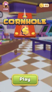 Cornhole Bag 3D Throwing Games screenshot 5