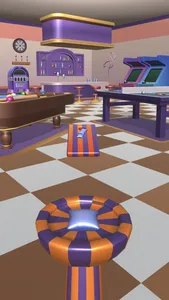 Cornhole Bag 3D Throwing Games screenshot 7