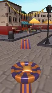 Cornhole Bag 3D Throwing Games screenshot 8