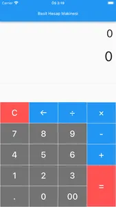 Calculator Without Ads screenshot 0