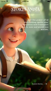 Storylandia screenshot 0
