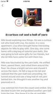 Storylandia screenshot 3