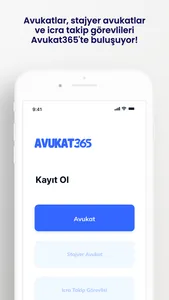 Avukat365 screenshot 2