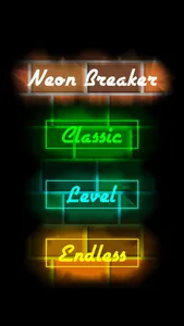 Neon Breakout - Watch & Phone screenshot 3