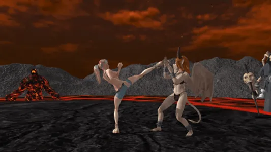 Fight For Your Resurrection VR screenshot 6