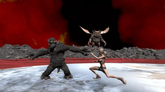 Fight For Your Resurrection VR screenshot 7