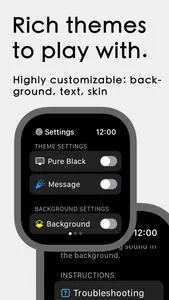 QuickTrans on Watch screenshot 2