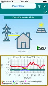 SolarView Pro for SolarEdge screenshot 4