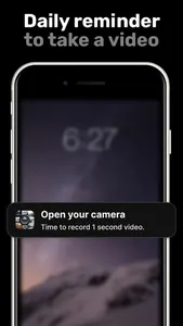 One Second Video Every Day screenshot 2