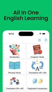 Learn English All In One screenshot 0