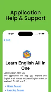 Learn English All In One screenshot 5