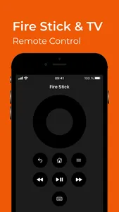 Firemote — Fire Stick Remote screenshot 0