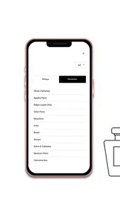 Parfum Mall screenshot 2