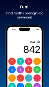 ColorfulCalculator screenshot 3