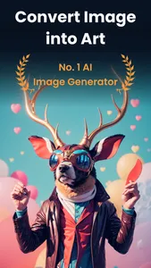 Imagine : AI Image Generator screenshot 8