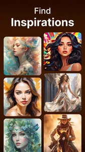 Imagine - AI Art Generator screenshot 9