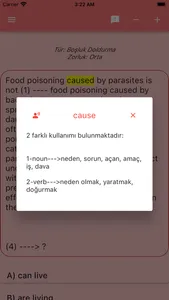 Çözümlü YÖKDİL İngilizce screenshot 0