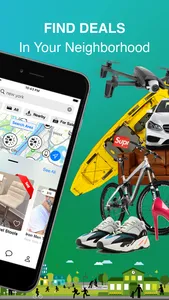 Lisit - Rent. Buy. Sell Stuff! screenshot 1