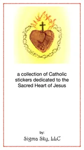 Sacred Heart of Jesus stickers screenshot 0