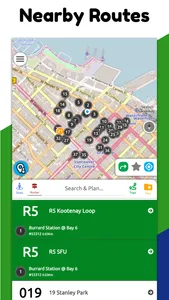 Vancouver Transit - Metro screenshot 1