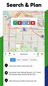 Vancouver Transit - Metro screenshot 5