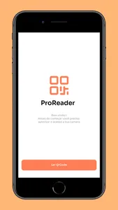 ProReader - QR Code Scanner screenshot 1